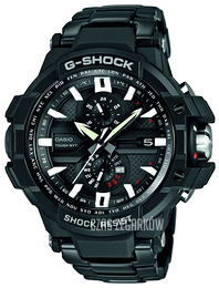 Casio G-Shock Czarny/Stal Ø51.7 mm GW-A1000D-1AER