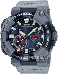 Casio G-Shock Niebieski/Żywica z tworzywa sztucznego Ø53.3 mm GWF-A1000RN-8AER