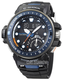 Casio G-Shock Czarny/Żywica z tworzywa sztucznego GWN-Q1000-1AER