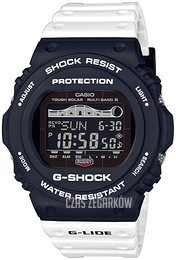 Casio G-Shock Ekran LCD/Żywica z tworzywa sztucznego Ø45.4 mm GWX-5700SSN-1ER