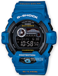 Casio G-Shock Ekran LCD/Żywica z tworzywa sztucznego Ø52 mm GWX-8900D-2ER