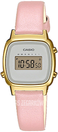 Casio Vintage Ekran LCD/Skóra LA670WEFL-4A2EF