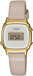 Casio Vintage Ekran LCD/Skóra LA670WEFL-9EF