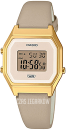Casio Vintage Ekran LCD/Skóra LA680WEGL-5EF