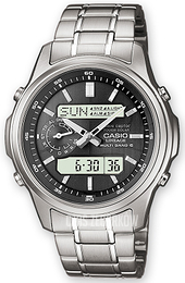 Casio Radio Controlled Szary/Stal Ø42 mm LCW-M300D-1AER