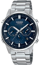 Casio Niebieski/Stal Ø40 mm LIW-M700D-2AER