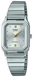 Casio Collection Srebrny/Stal LQ-400D-7AEF