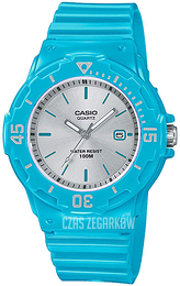 Casio Quartz Srebrny/Żywica z tworzywa sztucznego Ø34.2 mm LRW-200H-2E3VEF