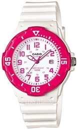 Casio Quartz Biały/Żywica z tworzywa sztucznego Ø38.9 mm LRW-200H-4B