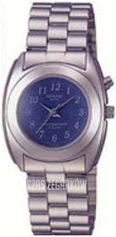 Casio Niebieski/Stal Ø31.5 mm LTP-1137A-1BH