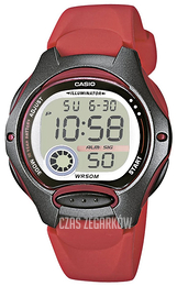 Casio Collection Żywica z tworzywa sztucznego Ø34.9 mm LW-200-4AVEF