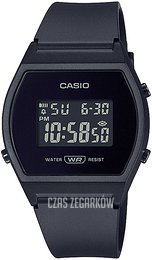 Casio Vintage Ekran LCD/Żywica z tworzywa sztucznego LW-204-1BEF