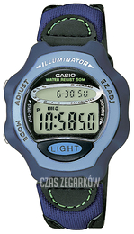 Casio Collection Ekran LCD/Żywica z tworzywa sztucznego Ø33 mm LW-24HB-6AVES