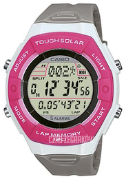 Casio Collection Ekran LCD/Plastik Ø38.6 mm LW-S200H-4AEF