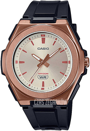 Casio Collection Srebrny/Żywica z tworzywa sztucznego Ø42 mm LWA-300HRG-5EVEF