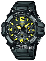 Casio Collection Czarny/Plastik Ø49 mm MCW-100H-9AVEF