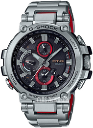 Casio Czarny/Stal Ø52 mm MTG-B1000D-1AER