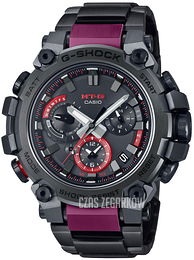 Casio G-Shock Szary/Stal Ø50.9 mm MTG-B3000BD-1AER