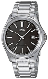 Casio Collection Czarny/Stal Ø38.5 mm MTP-1183A-1AEF
