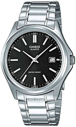Casio Collection Czarny/Stal Ø38 mm MTP-1183PA-1AEG