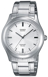 Casio Collection Srebrny/Stal Ø37 mm MTP-1200A-7AVEF