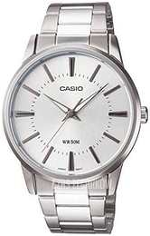 Casio Classic Srebrny/Stal Ø40 mm MTP-1303PD-7AVDF