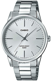 Casio Collection Srebrny/Stal Ø40 mm MTP-1303PD-7FVEF