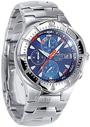 Casio Niebieski/Stal Ø42.5 mm OC-505D-2AVEF