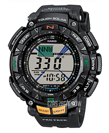 Casio Pro Trek Żywica z tworzywa sztucznego Ø50.9 mm PRG-240-1ER