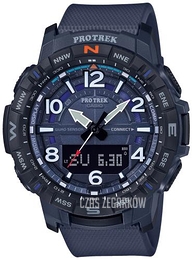 Casio Pro Trek Ekran LCD/Żywica z tworzywa sztucznego Ø51 mm PRT-B50-2ER
