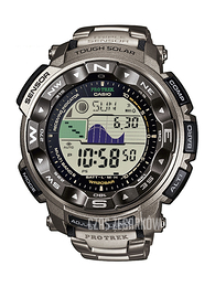 Casio Pro Trek Tytan Ø50.6 mm PRW-2500T-7ER