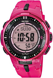 Casio Ekran LCD/Żywica z tworzywa sztucznego Ø47 mm PRW-3000-4BE