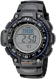 Casio Ekran LCD/Żywica z tworzywa sztucznego Ø55 mm SGW-1000-1ACR