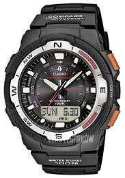 Casio Collection Ekran LCD/Żywica z tworzywa sztucznego Ø46.8 mm SGW-500H-1BVER