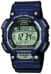 Casio Sport Ekran LCD/Żywica z tworzywa sztucznego Ø51.4 mm STL-S100H-2A2VEF