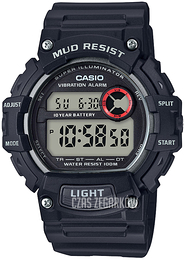 Casio Collection Ekran LCD/Żywica z tworzywa sztucznego Ø48 mm TRT-110H-1AVEF