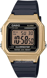 Casio Ekran LCD/Żywica z tworzywa sztucznego W-217HM-9AVEF