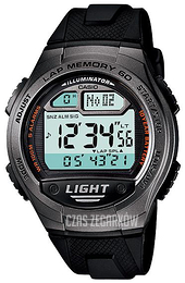 Casio Collection Żywica z tworzywa sztucznego Ø42.4 mm W-734-1AVEF