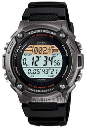 Casio Collection Żywica z tworzywa sztucznego Ø44.6 mm W-S200H-1AVEF