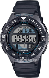 Casio Collection Ekran LCD/Żywica z tworzywa sztucznego Ø43 mm WS-1100H-1AVEF