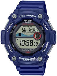 Casio Casio Collection Ekran LCD/Guma Ø51.1 mm WS-1300H-2AVEF