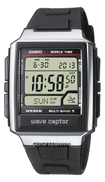 Casio Radio Controlled Żywica z tworzywa sztucznego 48.3x39 mm WV-59E-1AVEF