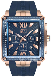 Cerruti 1881 Niebieski/Guma CRA012SRBL03BL