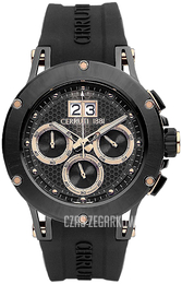 Cerruti 1881 Szary/Guma Ø46 mm CRA29605