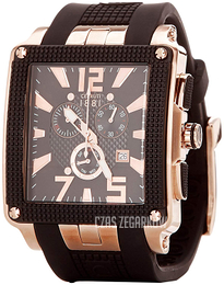 Cerruti 1881 Brązowy/Guma CRB012D224G