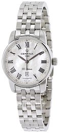 Certina DS Podium Srebrny/Stal Ø29 mm C001.007.11.113.00
