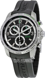 Certina DS Podium Chrono Czarny/Guma Ø44 mm C001.647.17.207.10