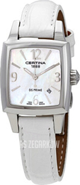 Certina DS Prime Skóra 25x27 mm C004.310.16.117.00