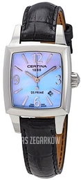 Certina DS Prime Skóra 25x27 mm C004.310.16.117.02