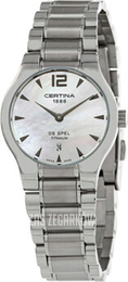 Certina DS Spel Tytan Ø30 mm C012.209.44.117.00
